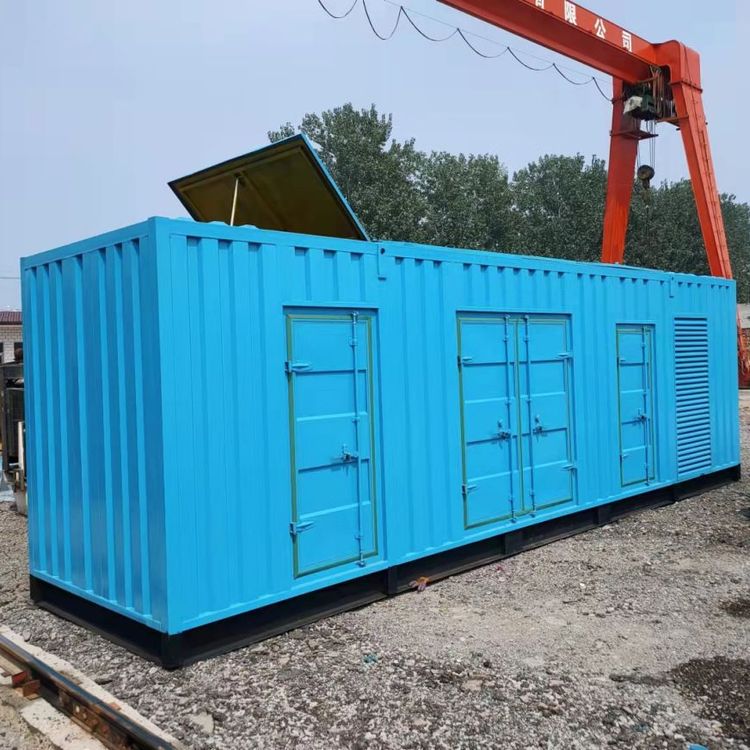 回民发电机出租